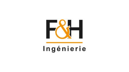 logo couleur F&H Ingénierie