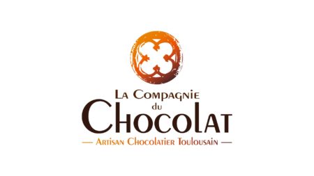 logo couleur Compagnie du chocolat