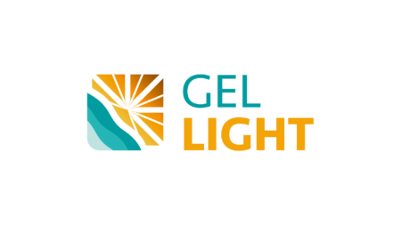 Création du logo Gellight