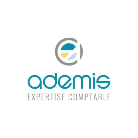 Logo en couleur du logo Ademis Expertise comptable